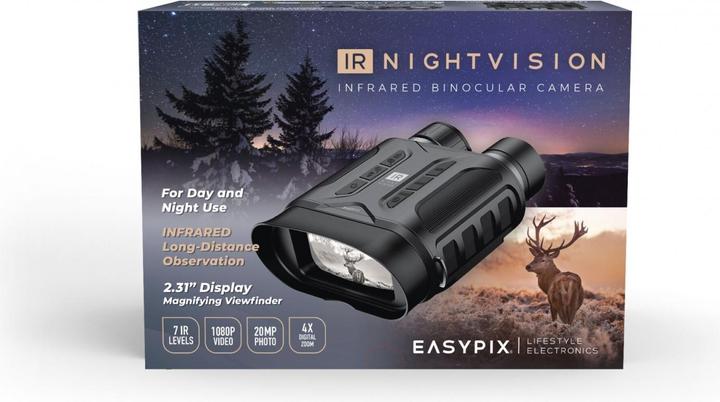 Productafbeelding Easypix IR-nachtzicht