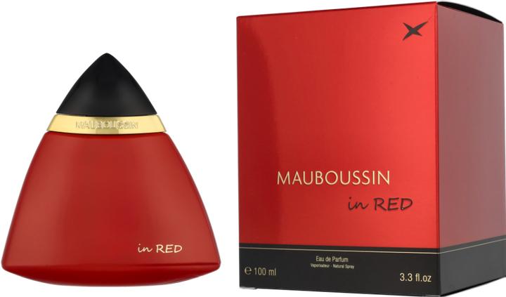 Actual product image Mauboussin in Red (Eau de parfum, 100 ml)