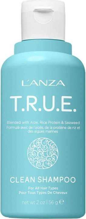 Produktbild L'Anza T.R.U.E. - Clean Shampoo (Trockenshampoo, 60 ml)
