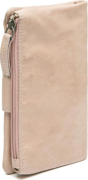 Actual product image The Chesterfield Brand Fresno Geldbörse RFID Schutz Leder 10 cm