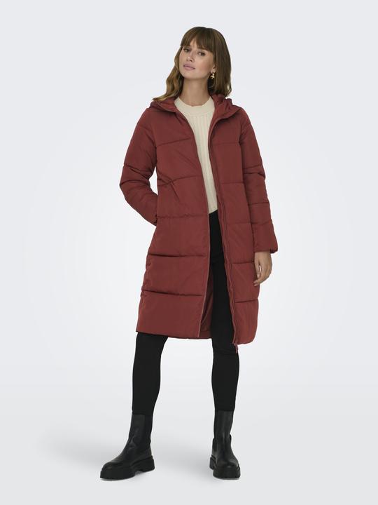 Immagine prodotto Only Giacca trapuntata con cappuccio Cappotto trapuntato (S)
