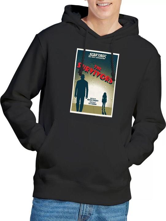 Produktbild The Next Generation Season 3 Episode 3 Kapuzenpullover (M)