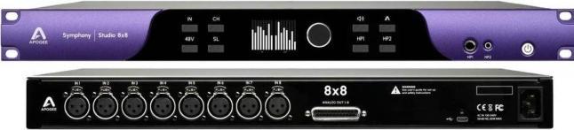 Immagine prodotto Apogee Studio Symphony 8X8 (USB)