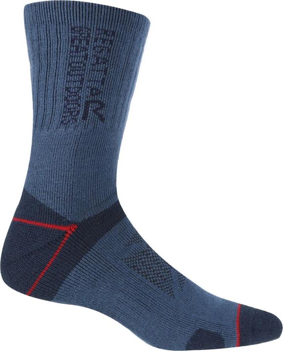 Produktbild Regatta Blister Protection II Socken (2erPack) (43 - 47)
