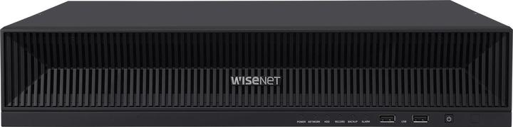 Produktbild Hanwha 16CH 32MP 140Mbps 4 Bay PoE (Netzteil)