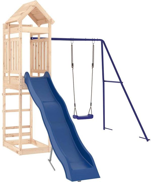 Produktbild vidaXL Spielplatz
