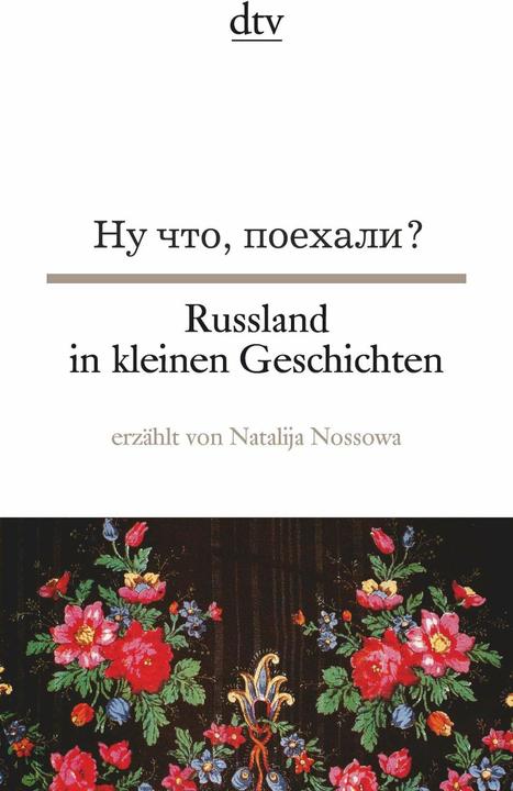 Produktbild Russland in kleinen Geschichten (Deutsch, Frieda Wiegand, Gisela Wachinger, Michael Wachinger, Natalija Nossowa, 2006)