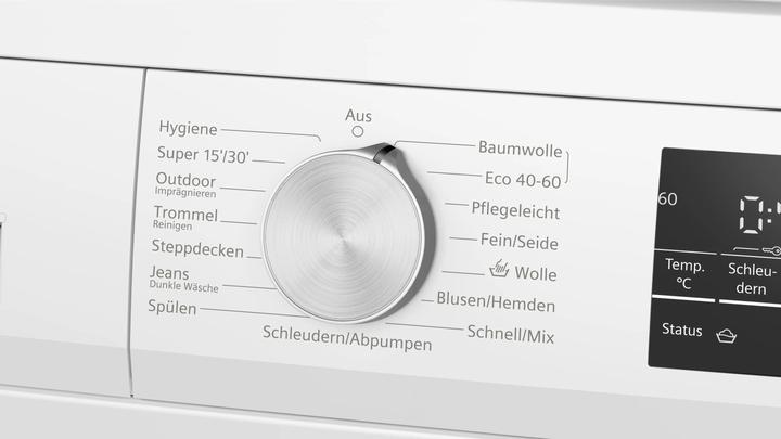 Produktbild Siemens WU14UT97AT (9 kg, Links)