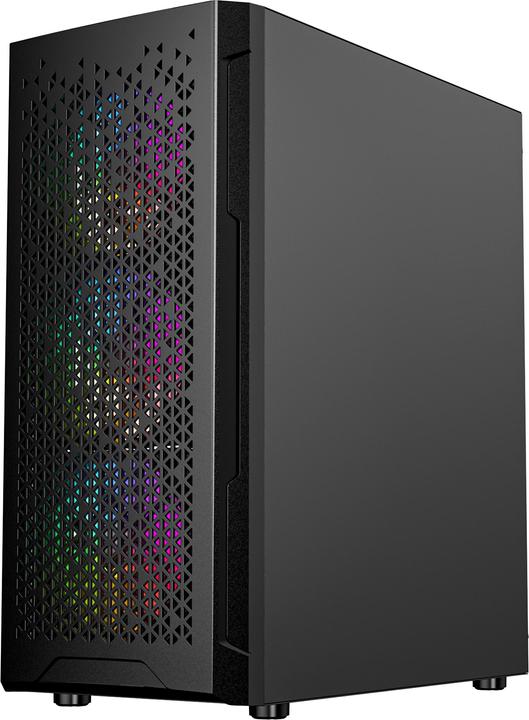 Produktbild Gembird Fornax 400X Gaming-Computergehäuse (ATX)