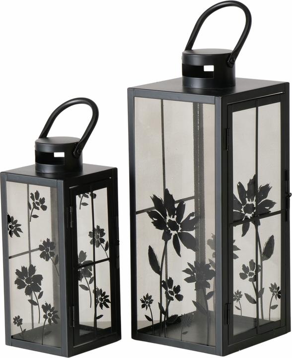 Immagine prodotto Boltze Home Lanterna Esra, 2 pezzi, set 2