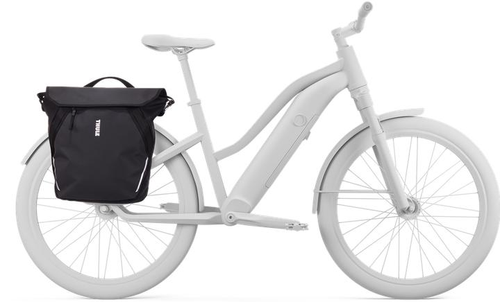 Actual product image Thule Chasm Courier (22 l, Rear rack bag)
