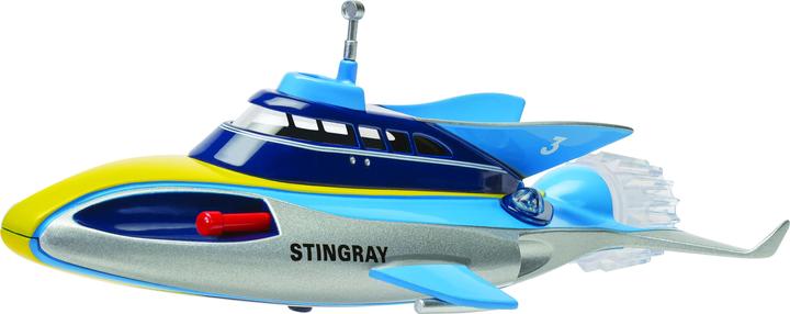 Corgi Kommando Stingray U-Boot (Garry Anderson)