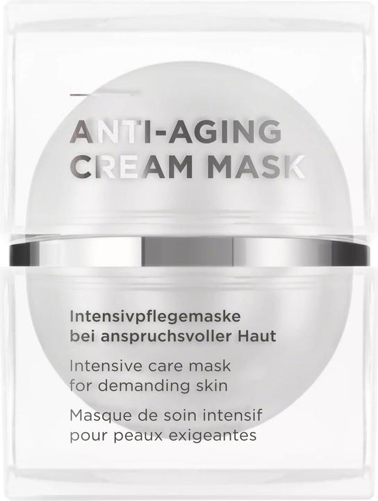 Immagine prodotto Annemarie Börlind Maschera in crema anti-invecchiamento (50 ml)