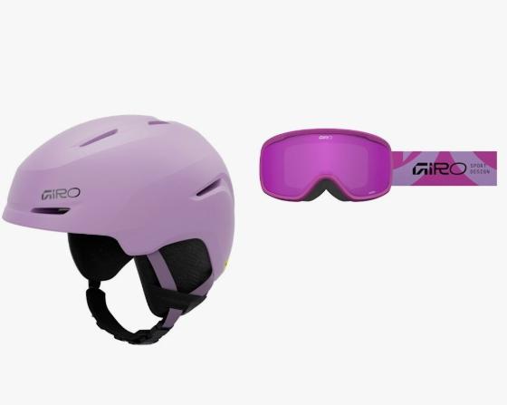 Immagine prodotto Giro Pacchetto Combo Sperone (48.50 - 52 cm, XS)