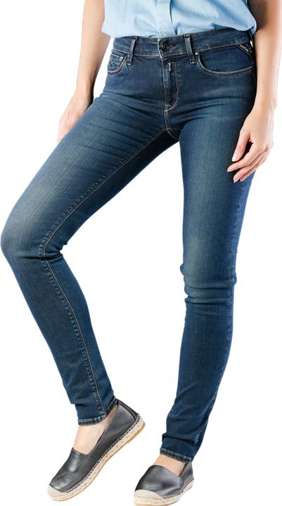 Actual product image Replay Jeans Luz High Waisted 04D 007 (W24/L30)