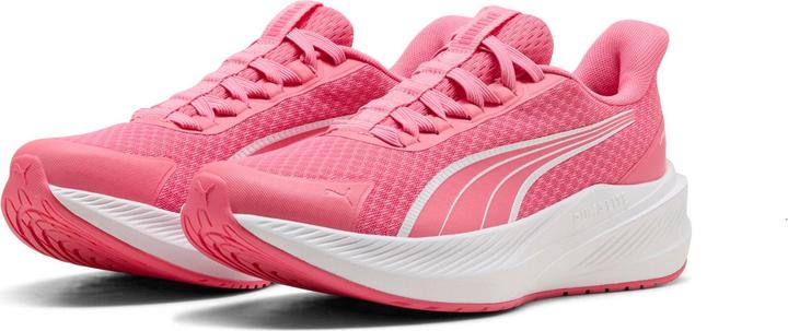 Puma Blanc, Rose magique, Rose pur