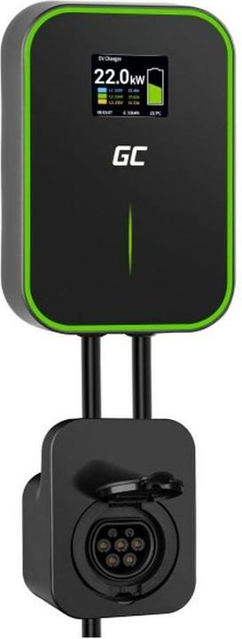 Immagine prodotto GreenCell EV15RFID (Tipo 2, 22 kW, 32 A)