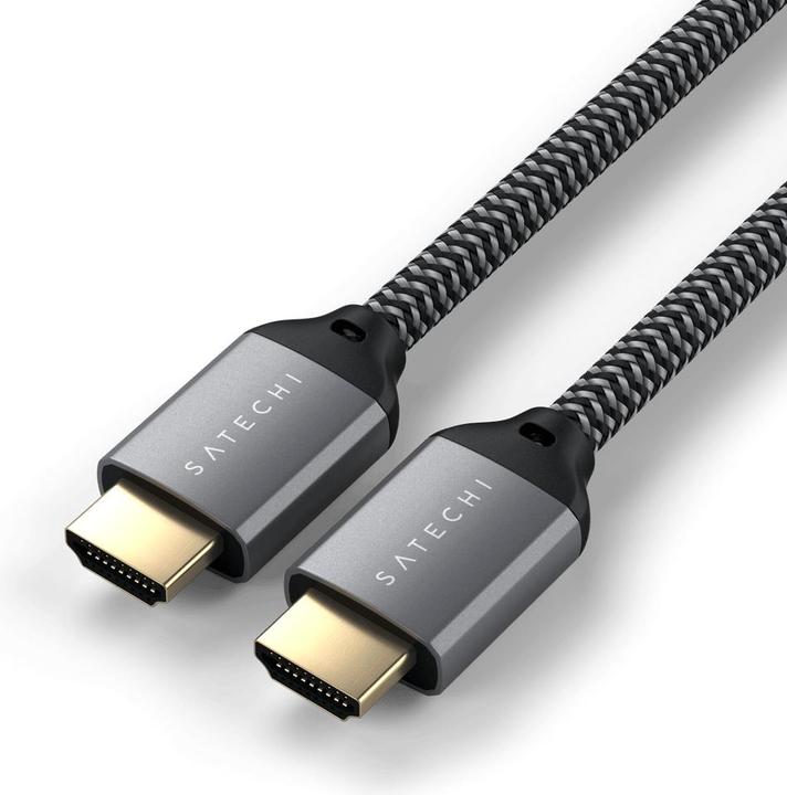 Actual product image Satechi HDMI (Typ A) — HDMI (Typ A) (2 m)