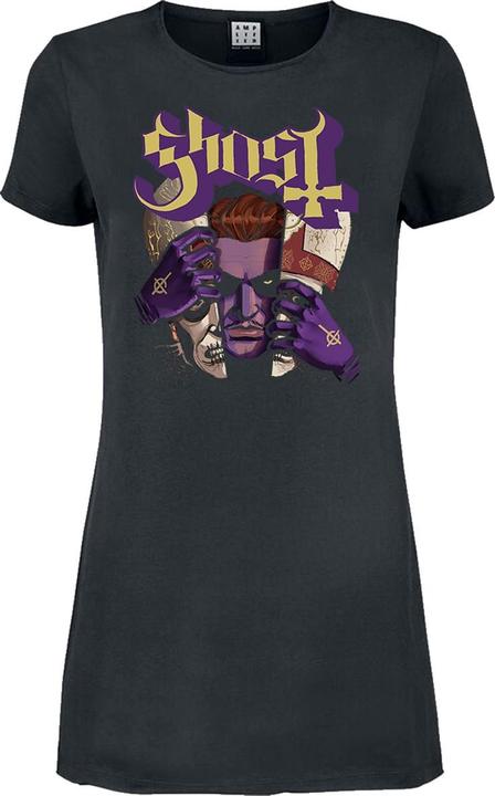 Immagine prodotto Amplified Alter Egos Maglietta Vestito Fantasma Donna (S)