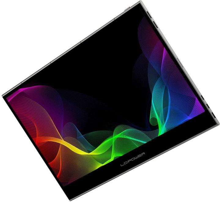 Actual product image LC-Power LC-M16-4K-UHD-P-OLED (3840 x 2160 Pixels, 15.60")