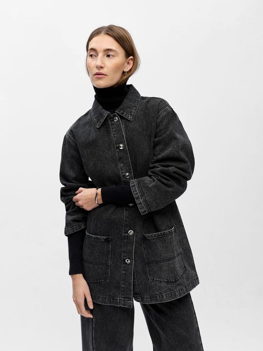 Produktbild Object Denim Hemd (L)