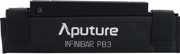 Image du produit Aputure Infinibar Light Control Grid (45) pour PB3 (Grille)