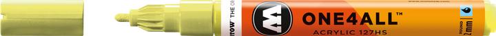 Nutritional values and ingredients Molotow Permanent marker One4All 127 HS refillable 2mm poison green (Poisonous green, 2 mm, 1 x)