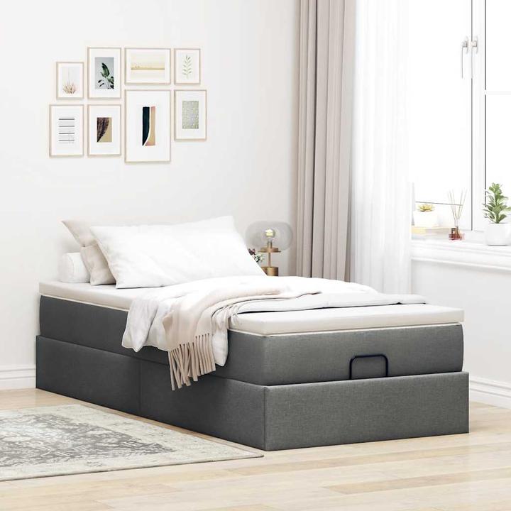 Image du produit vidaXL Ottoman-Bett (100 x 200 cm)