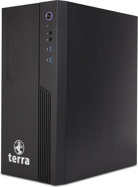 Actual product image Wortmann TERRA PC-BUSINESS 4000 SILENT (Intel Core i3-10100, 8 GB, 500 GB)