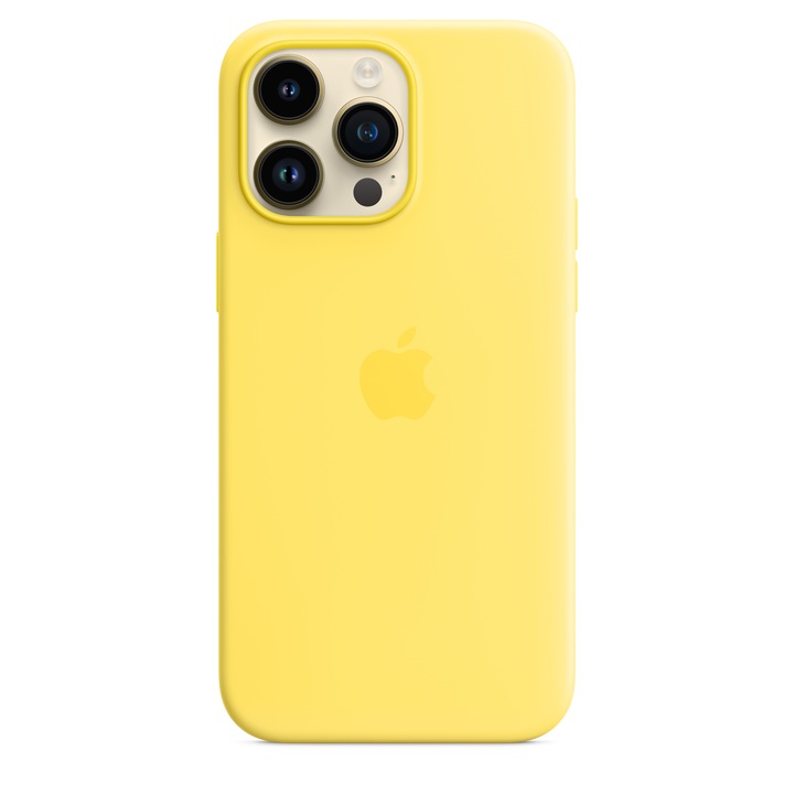 Actual product image Apple Silicone Case with MagSafe (Apple iPhone 14 Pro Max)
