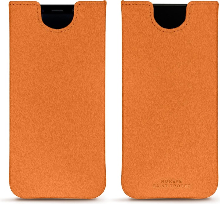 Orange PU ( Pantone #ff9351 )