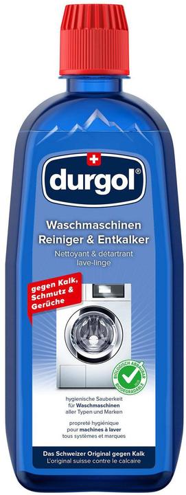 Produktbild Durgol Waschmaschinen Reiniger & Entkalker (500 ml)