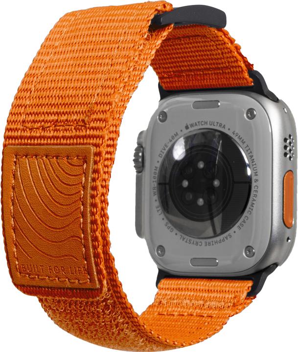 Actual product image Laut CHAMPS SPORT 42/44/45/49mm (42 mm, 44 mm, 45 mm, 49 mm, Double-layer nylon fabric)