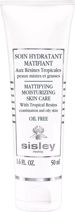 Sisley Soin Hydratant Matifiant Aux Résines Tropicales (50 ml, Day cream)