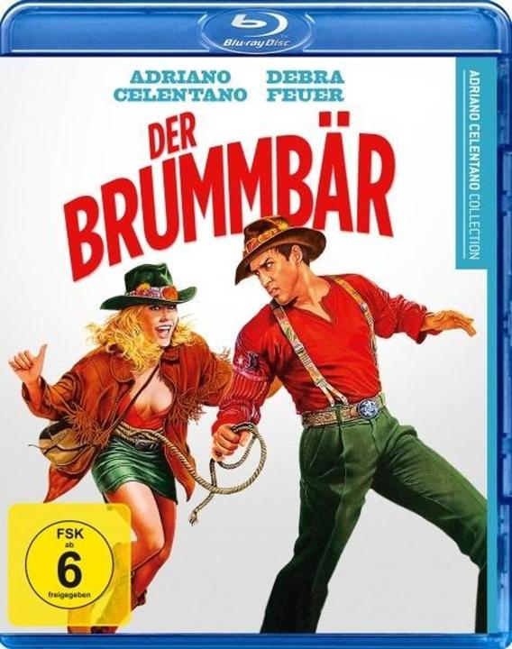 Produktbild Plaion Der Brummbär (Blu-ray, 2018, Deutsch)