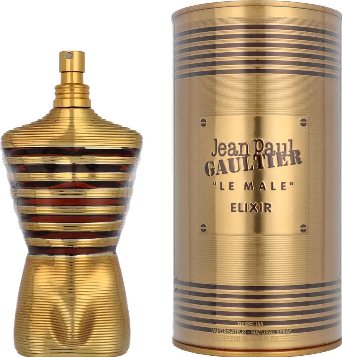 Immagine prodotto Gaultier J.P. LE MALE ELIXIR PROFUMO 200ML. SP. (Eau de parfum, 200 ml)