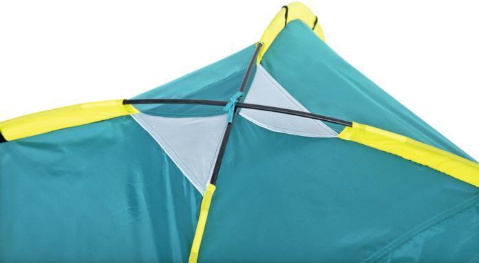 Actual product image Bestway 68085 Pavillo Cooldome 3 Tent (Pitching tent, 2.25 kg, 3 persons)