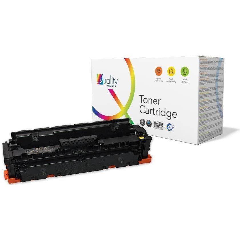 Thumbnail - CoreParts, Toner, QI-HP1025ZY Tonerkartusche (e) Kompatibel (Y)