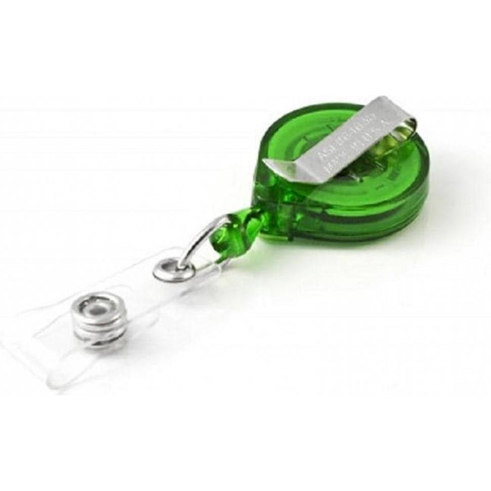 Rieffel, Portachiavi, Portabadge, Verde