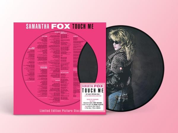 Demon Touch Me (Samantha Fox)