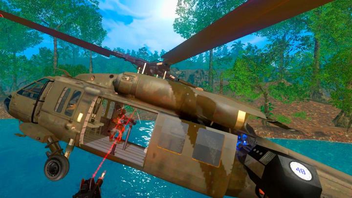 Produktbild Ivanovich Games Operation Warcade (VR) (PS4, EN)