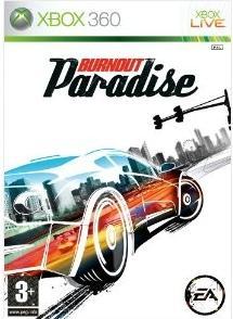 Actual product image EA Games Burnout Paradise (Classics) (DELETED TITLE) /X360 (Xbox 360)