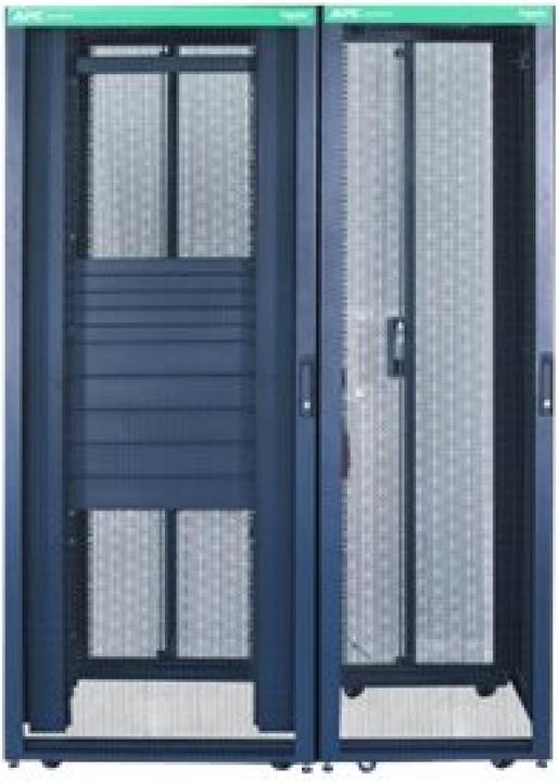 Produktbild APC Netzwerkschrank Easy Rack ER6222 42HE / Schwarz (42 HE, 19 Zoll Rack)