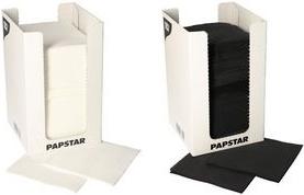 Actual product image Papstar Punto (100 x, 20 x 20 cm)