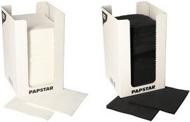 Produktbild Papstar Punto (100 x, 20 x 20 cm)