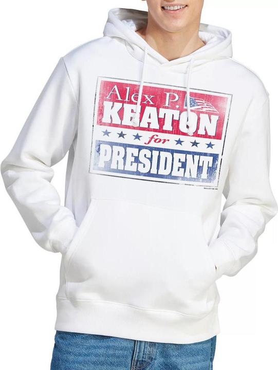 Produktbild Trevco Alex for President Kapuzenpullover (S)