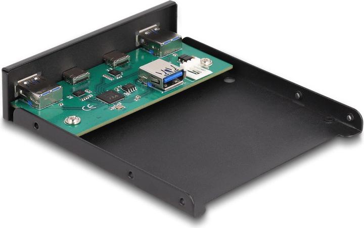 Image du produit Delock Frontpanel 64155 (USB-A, 4 ports)