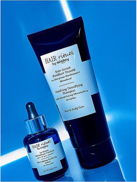 Image du produit Sisley Soin Lavant Fortif Dens (200 ml, Shampoing liquide)