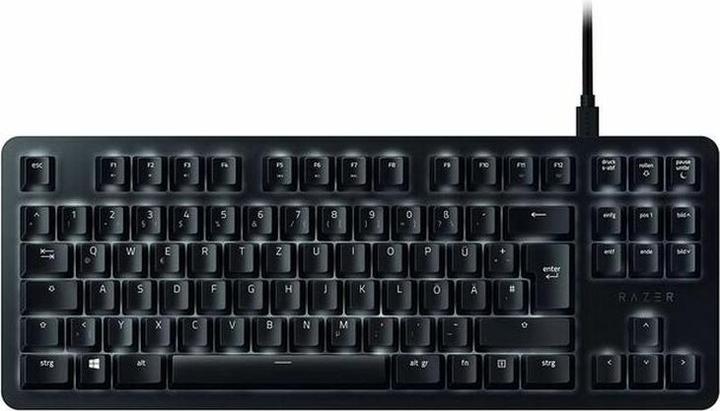 Produktbild Razer BlackWidow Lite (Deutschland, Kabelgebunden)