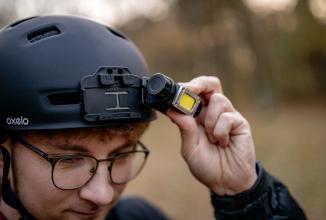 Image du produit Newell HL1000COB USB-C-Stirnlampe (1000 lm)